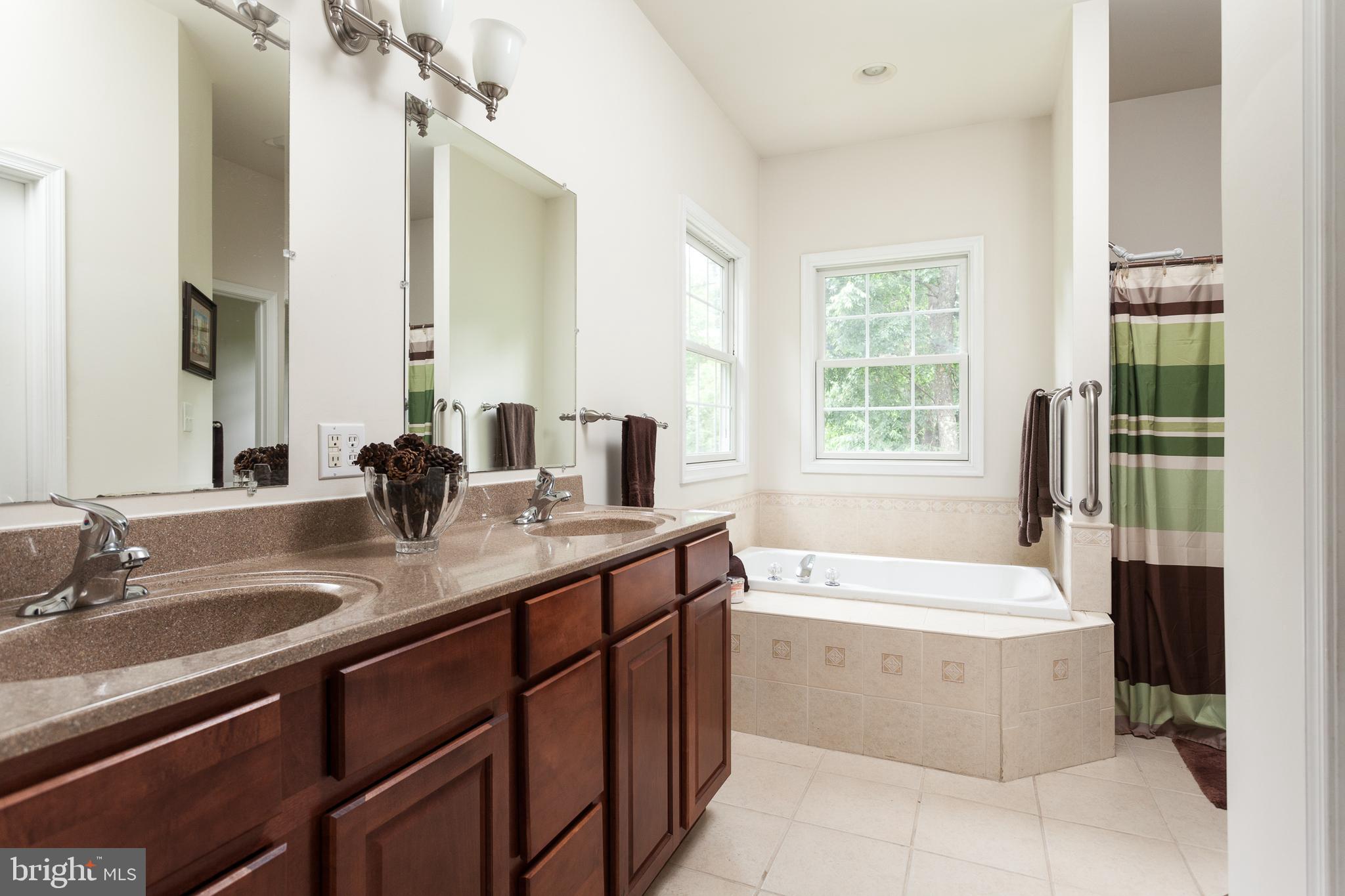 5270 Turkey Point Road North East, MD 21901 - Photo 19 of 43 1st floor Primary Bathroom