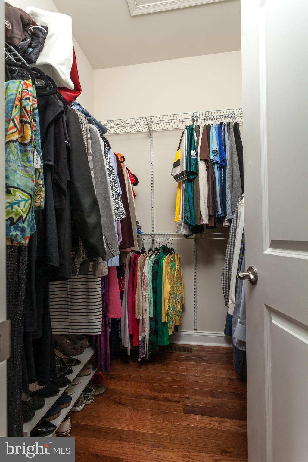 5270 Turkey Point Road North East, MD 21901 - Photo 21 of 43 1st floor Primary walk-in closet