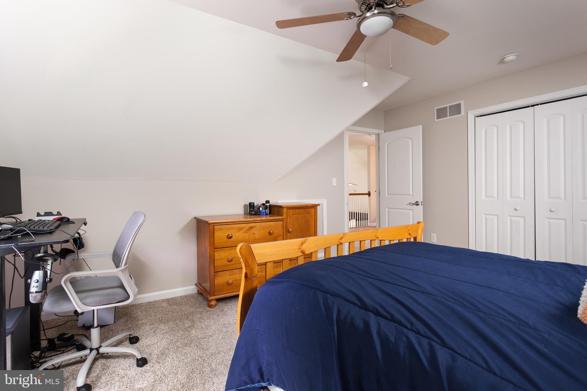 5270 Turkey Point Road North East, MD 21901 - Photo 25 of 43 2nd floor, Bedroom 3