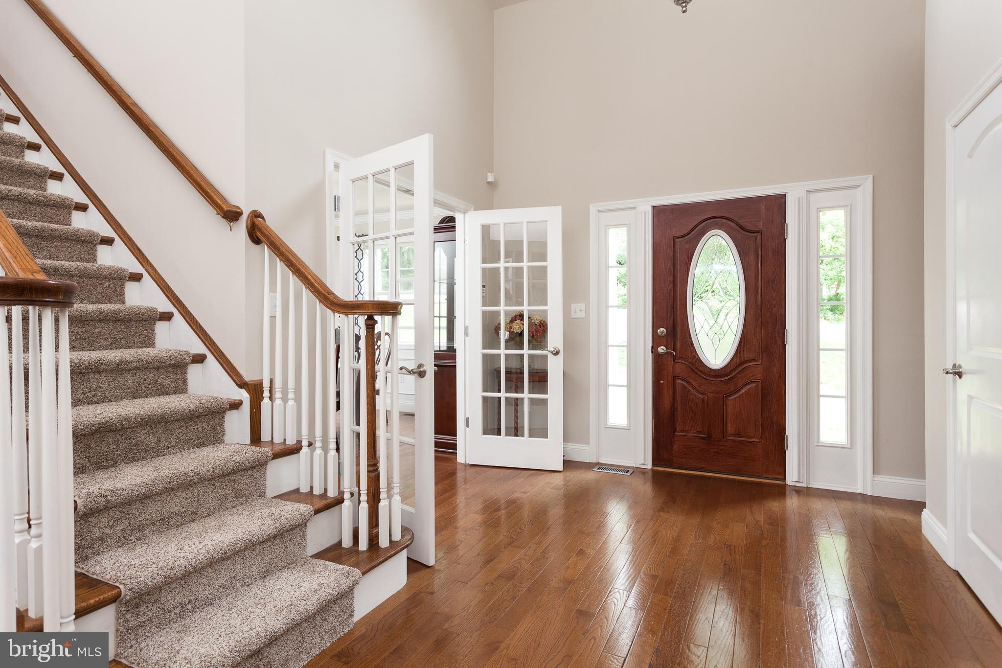 5270 Turkey Point Road North East, MD 21901 - Photo 4 of 43 Cathedral ceiling entry way