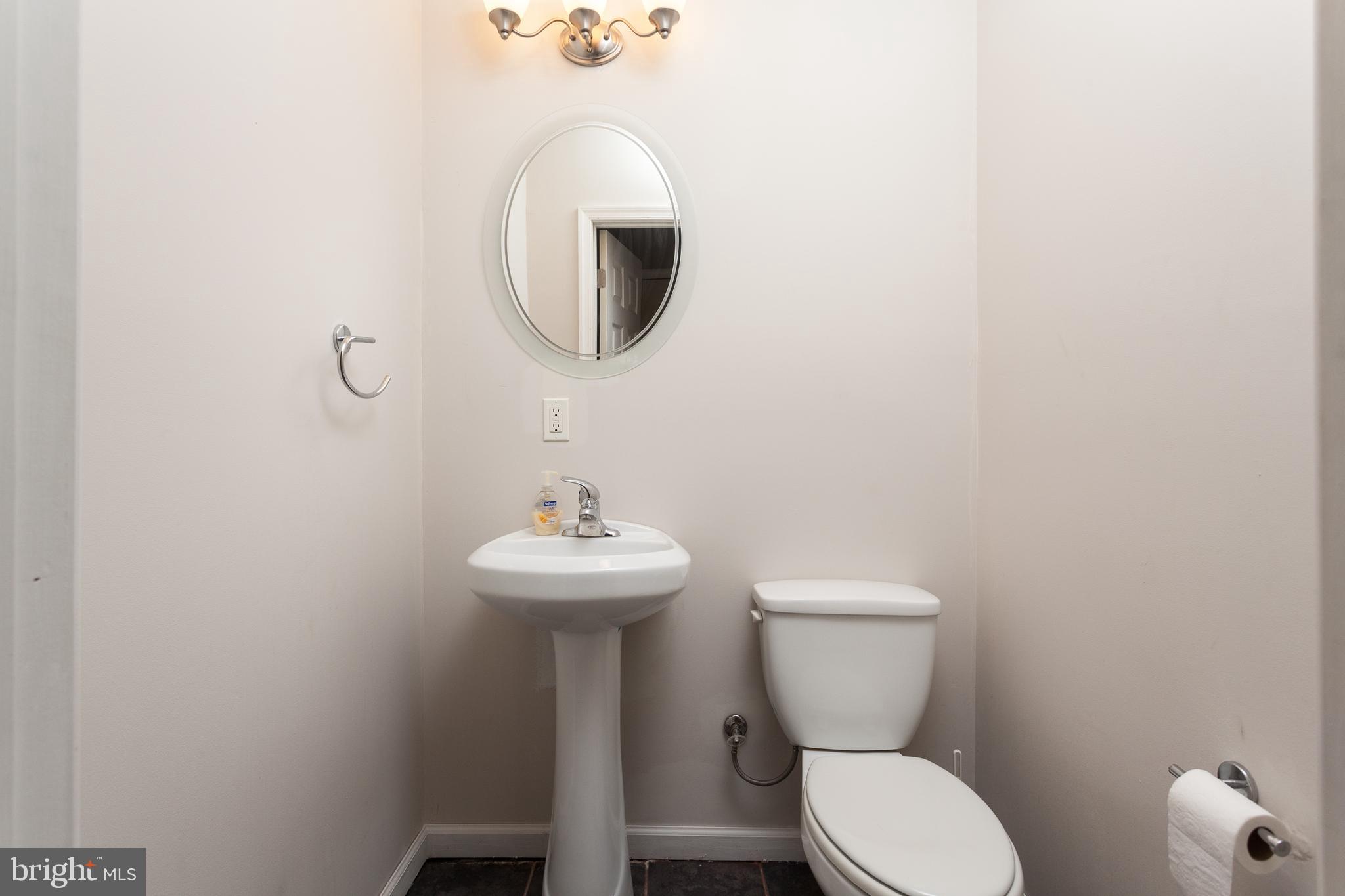 5270 Turkey Point Road North East, MD 21901 - Photo 34 of 43 Basement Powder Room