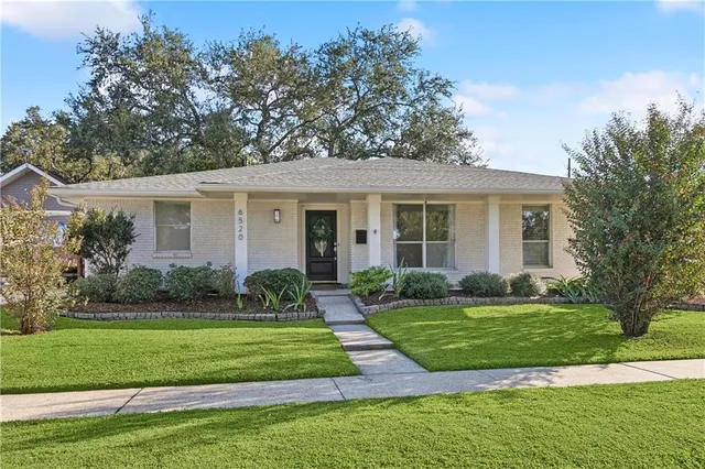 $349,000 | 6520 Ithaca Street, Metairie, LA 70003