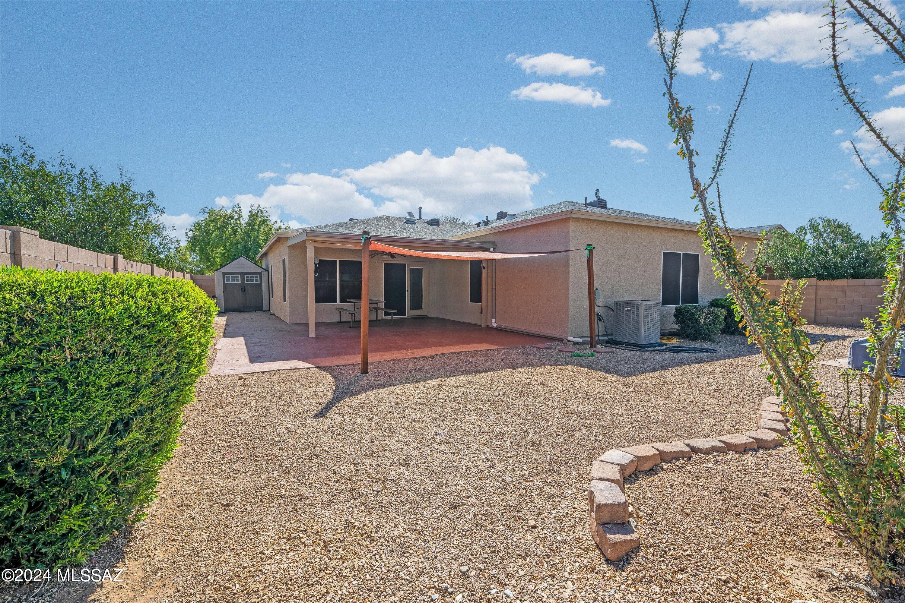 3390 South Desert Echo Road Tucson, AZ 85735 - Photo 23 of 26