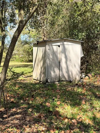 a view of small space