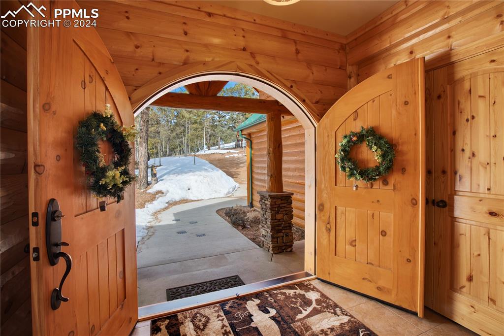 156 Paradiso Road Divide, CO 80814 - Photo 9 of 45 a view of water heater room