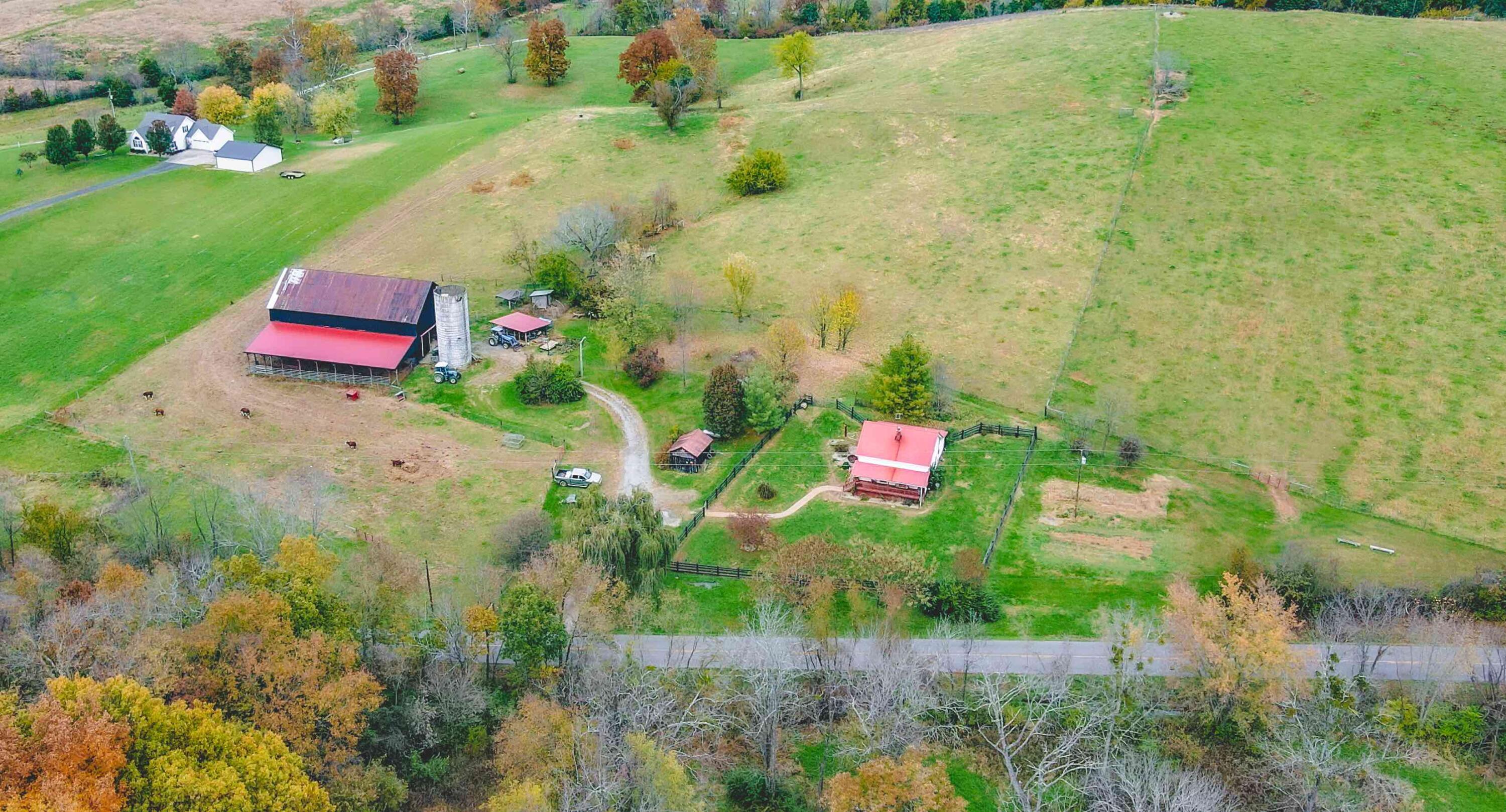 2363 Fall Lick Road Lancaster, KY 40444 - Photo 44 of 79 DJI_0036