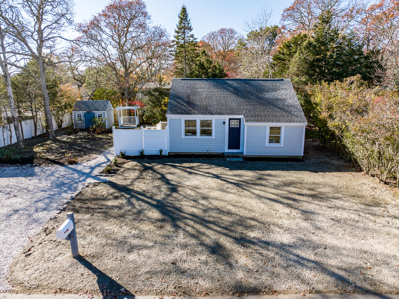 5 Samoset Road South Yarmouth, MA 02664 - Photo 1 of 27 drone2