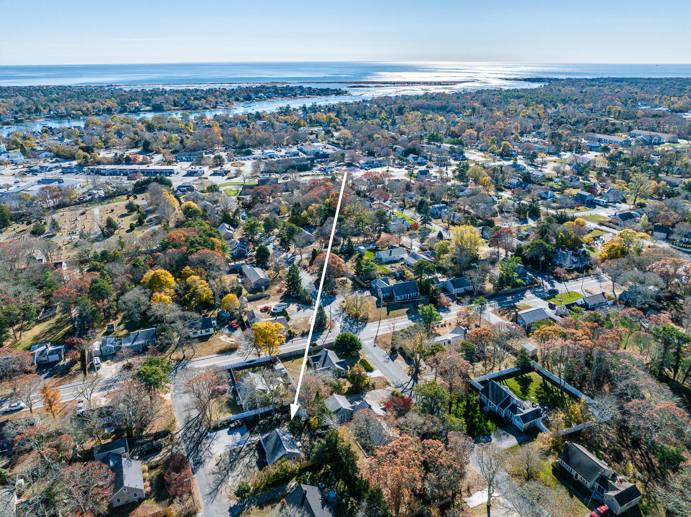 5 Samoset Road South Yarmouth, MA 02664 - Photo 25 of 27 Bass River