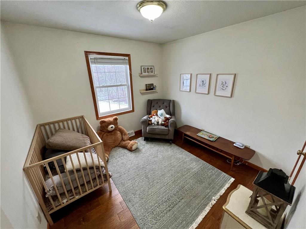 112 Old Forge Road Slippery Rock, PA 16057 - Photo 24 of 30 a living room with furniture and a window