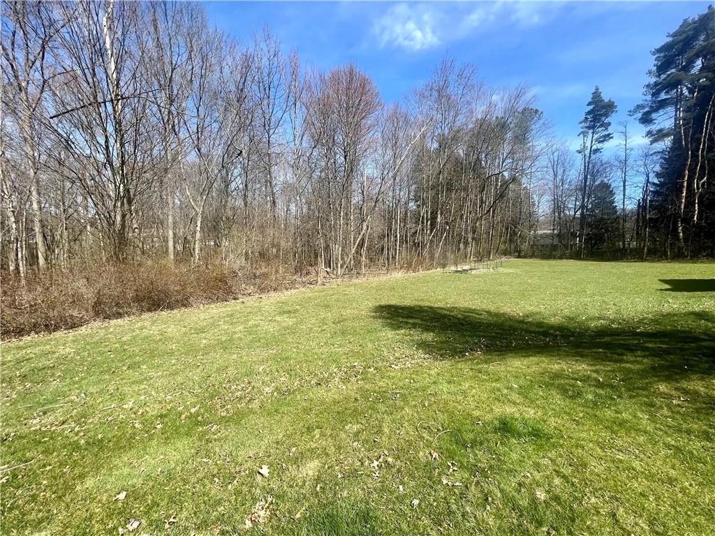 112 Old Forge Road Slippery Rock, PA 16057 - Photo 5 of 30 a view of a field with a trees in the background