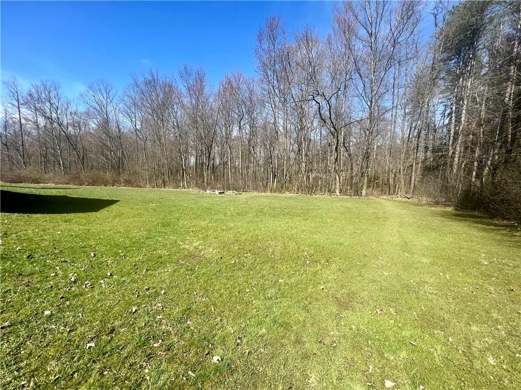 112 Old Forge Road Slippery Rock, PA 16057 - Photo 6 of 30 a view of a field with an trees