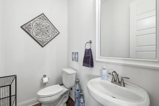 266 Odell Road Springtown, TX 76082 - Photo 24 of 34