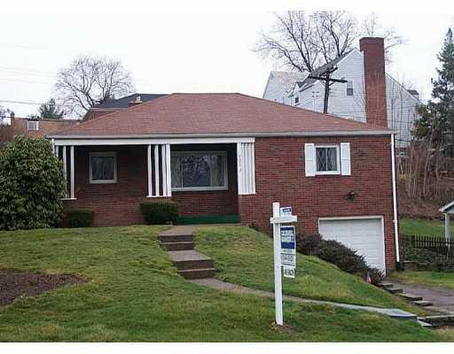 525 Kelso Road Mt. Lebanon, PA 15243 - Photo 1 of 1