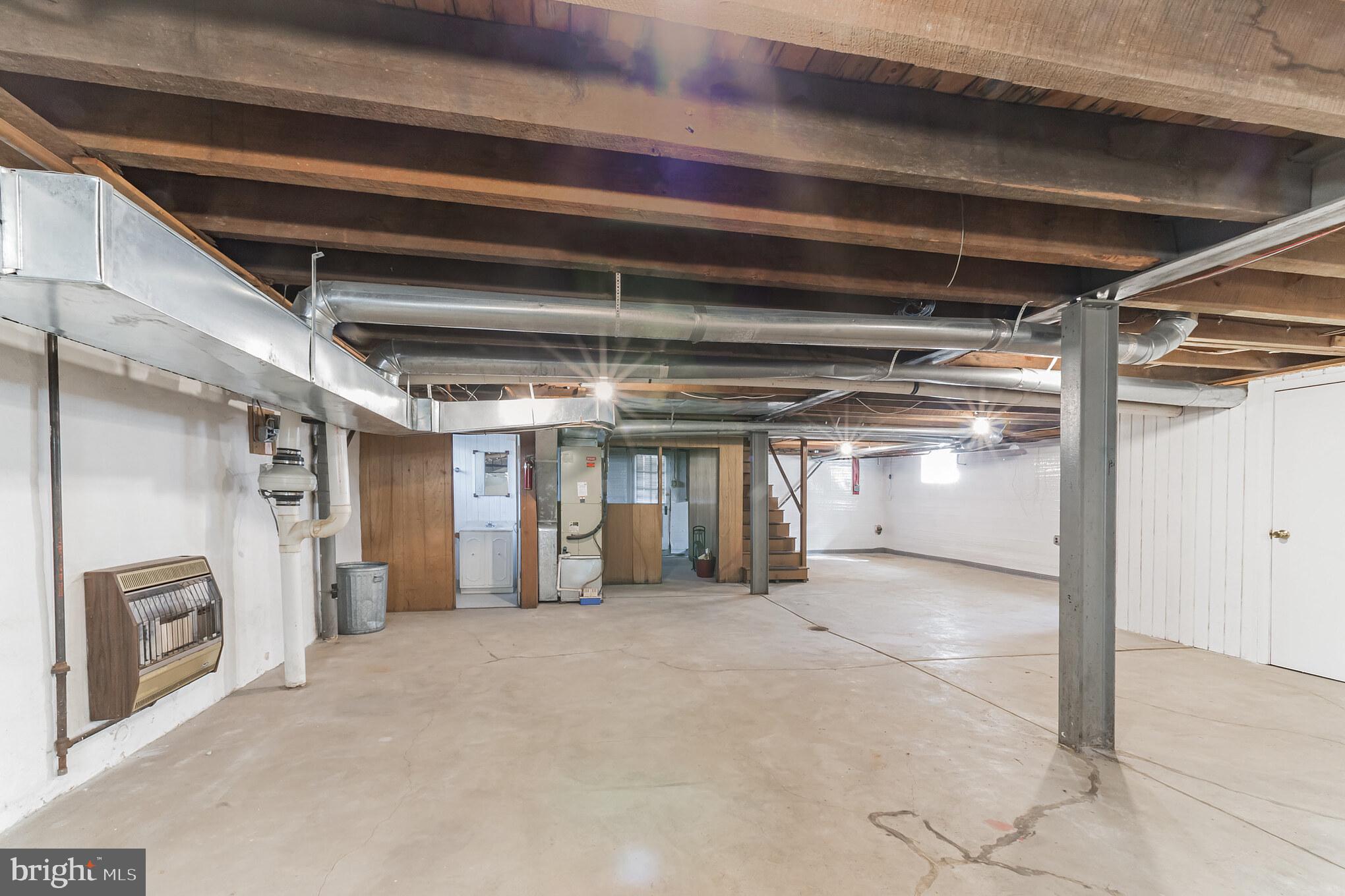 539 Moreland Road Huntingdon Valley, PA 19006 - Photo 27 of 31 Basement