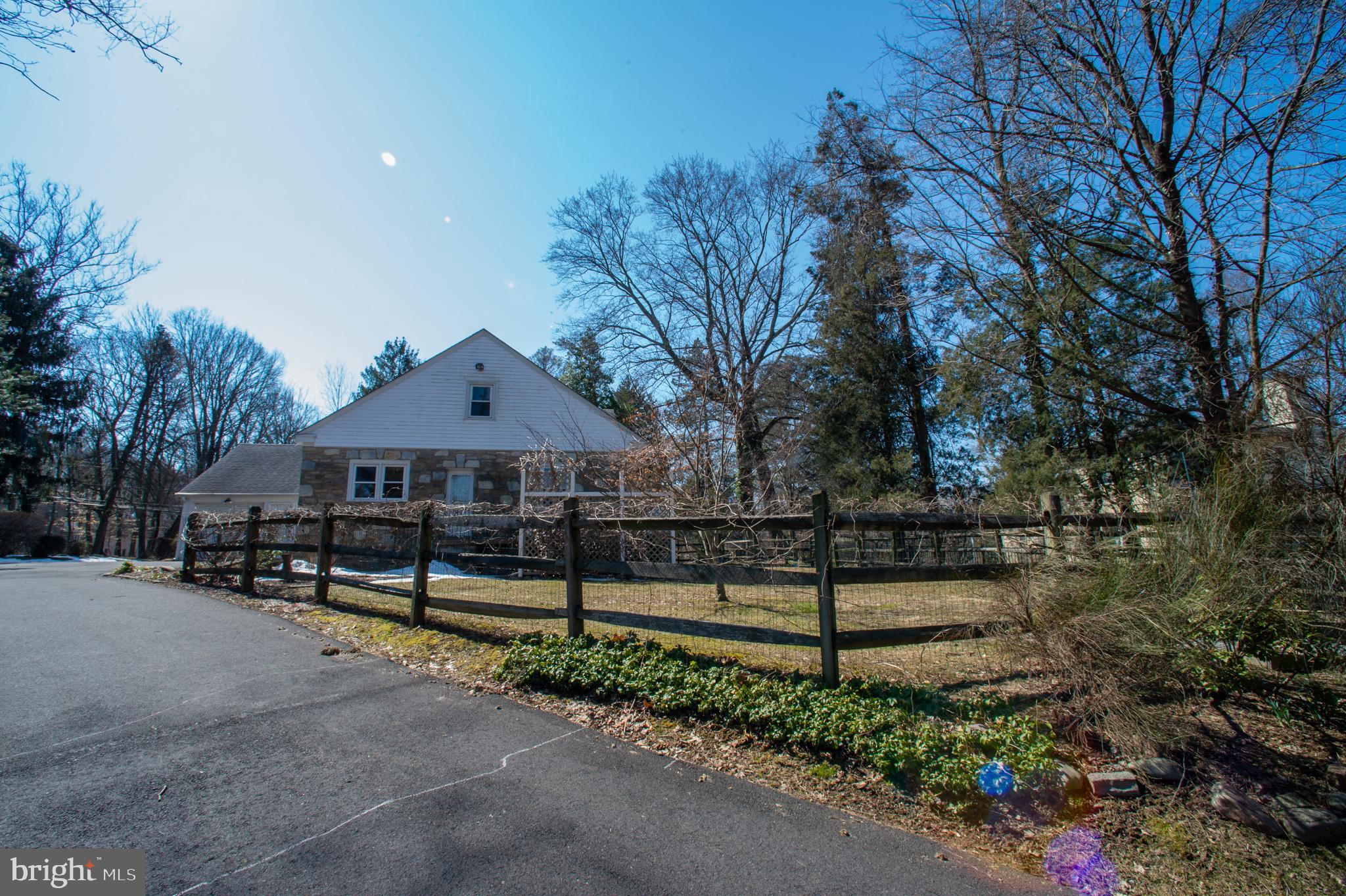 539 Moreland Road Huntingdon Valley, PA 19006 - Photo 31 of 31 Exterior back