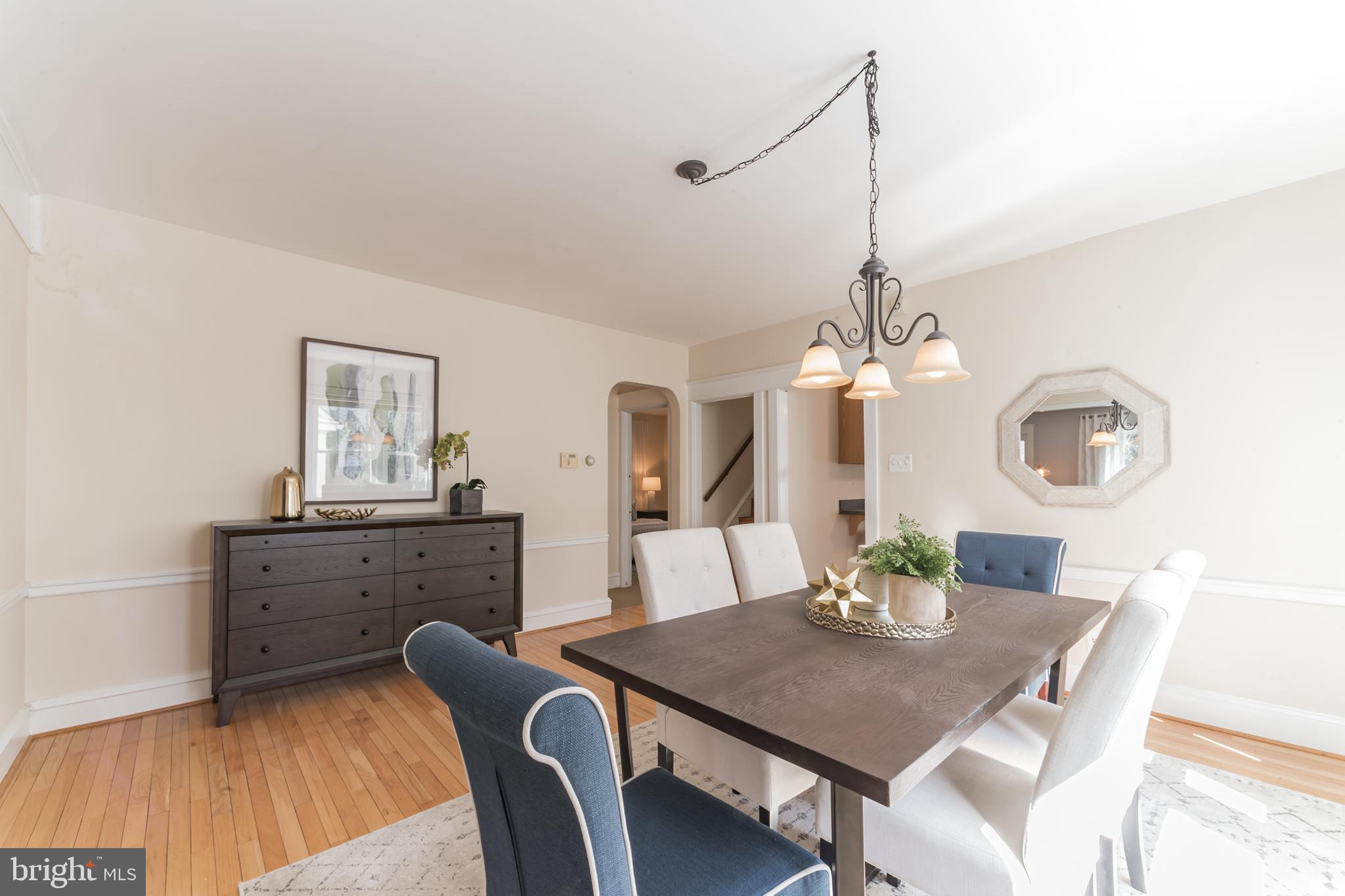 539 Moreland Road Huntingdon Valley, PA 19006 - Photo 7 of 31 Dining room