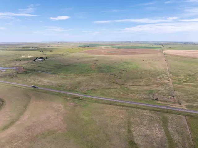 a view of an ocean and beach