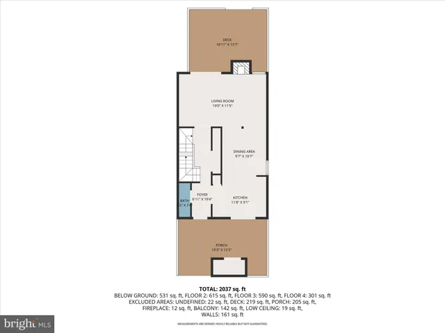 a picture of a bench in front of a door