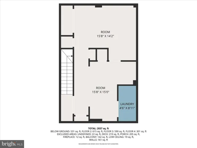 a picture of a floor plan