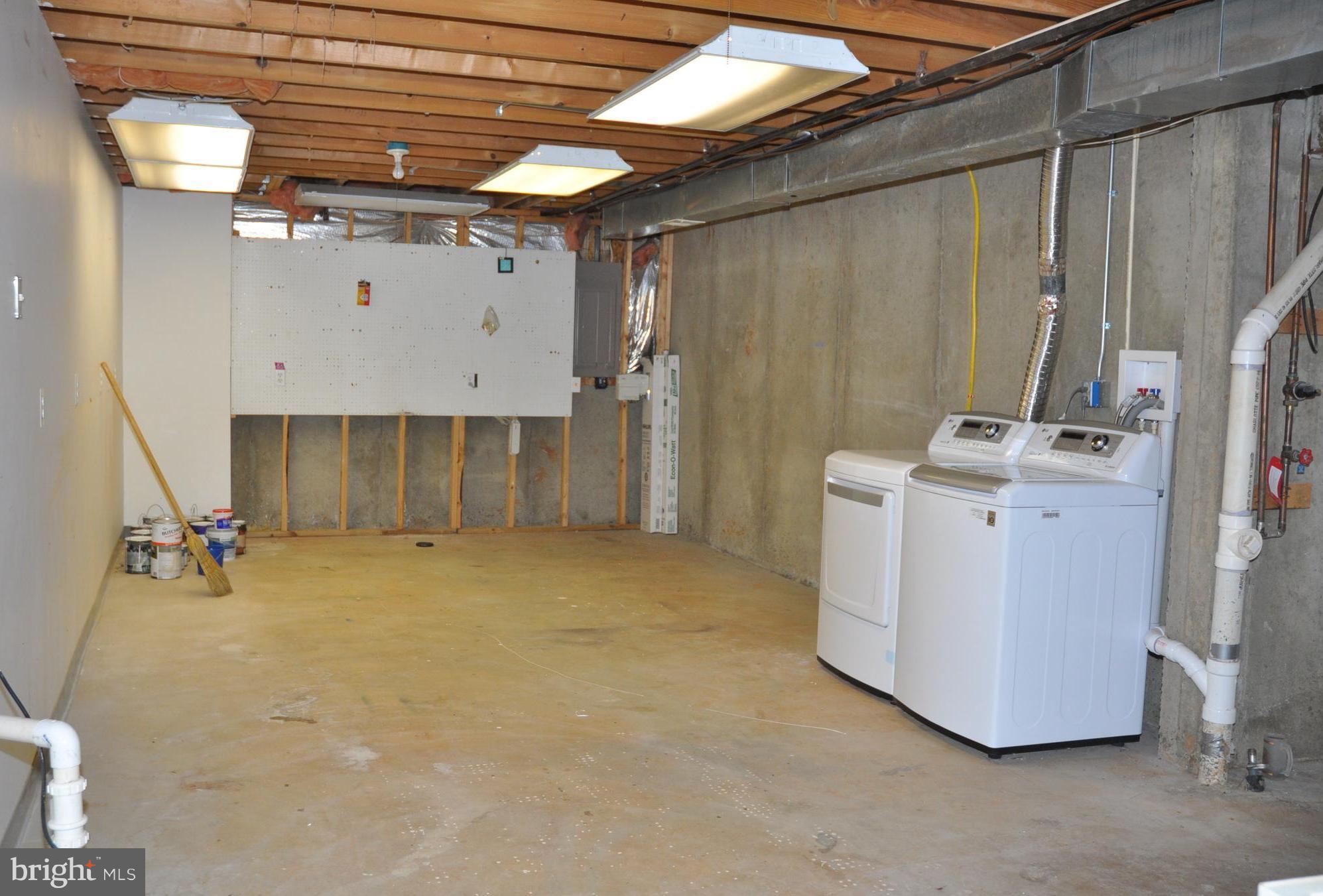 405 Wingate Place Southwest Leesburg, VA 20175 - Photo 20 of 22 Basement