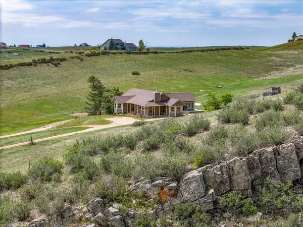 $1,195,000 | 5821 West Co Road 8e, Berthoud, CO 80513