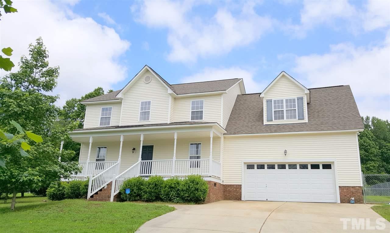 358 Saddle Ridge Drive Willow Spring, NC 27592 - Photo 1 of 19 Gallery Image 1