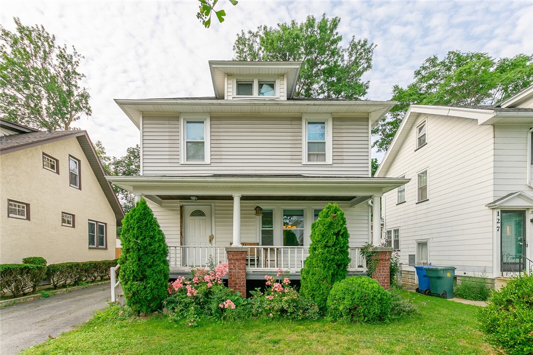 121 Midvale Terrace Rochester, NY 14619 - Photo 1 of 1
