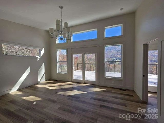a view of livingroom with window