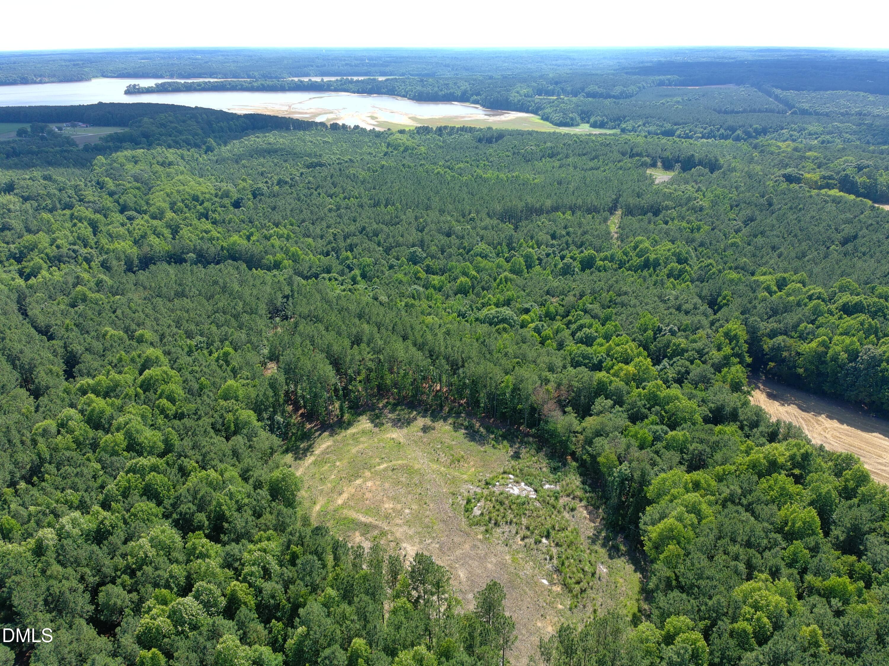 9035 New Sandy Hill Church Road Middlesex, NC 27557 - Photo 4 of 45 AERIAL VIEW