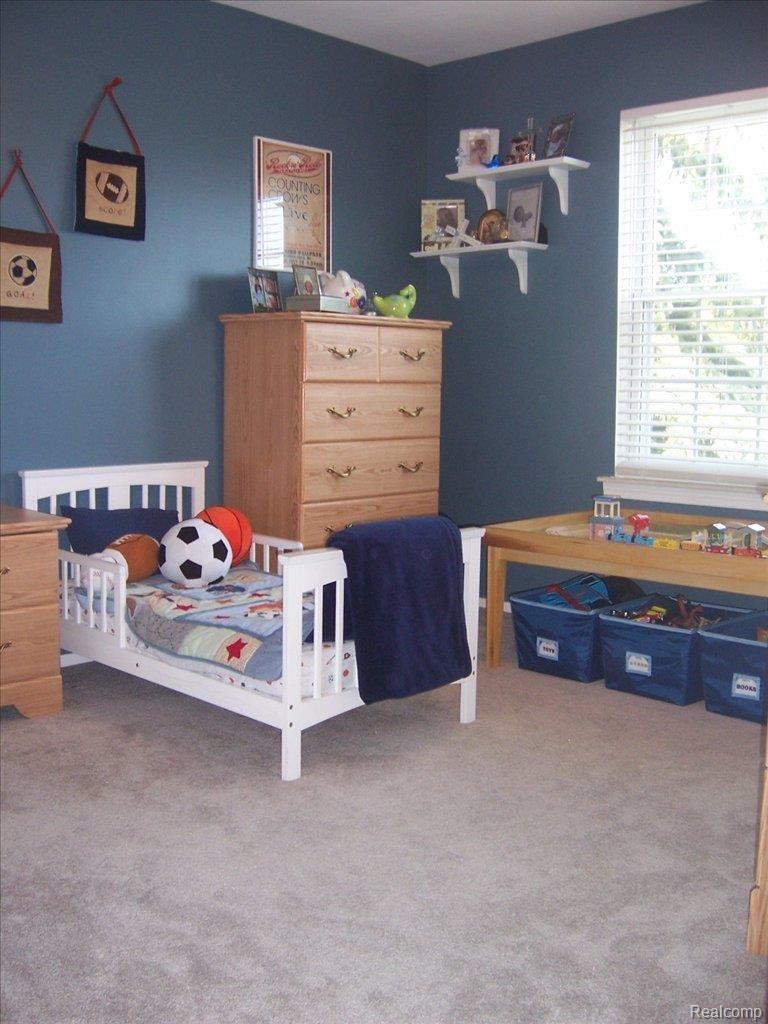 166 Parsons Lane Rochester, MI 48307 - Photo 21 of 24 Bedroom #3