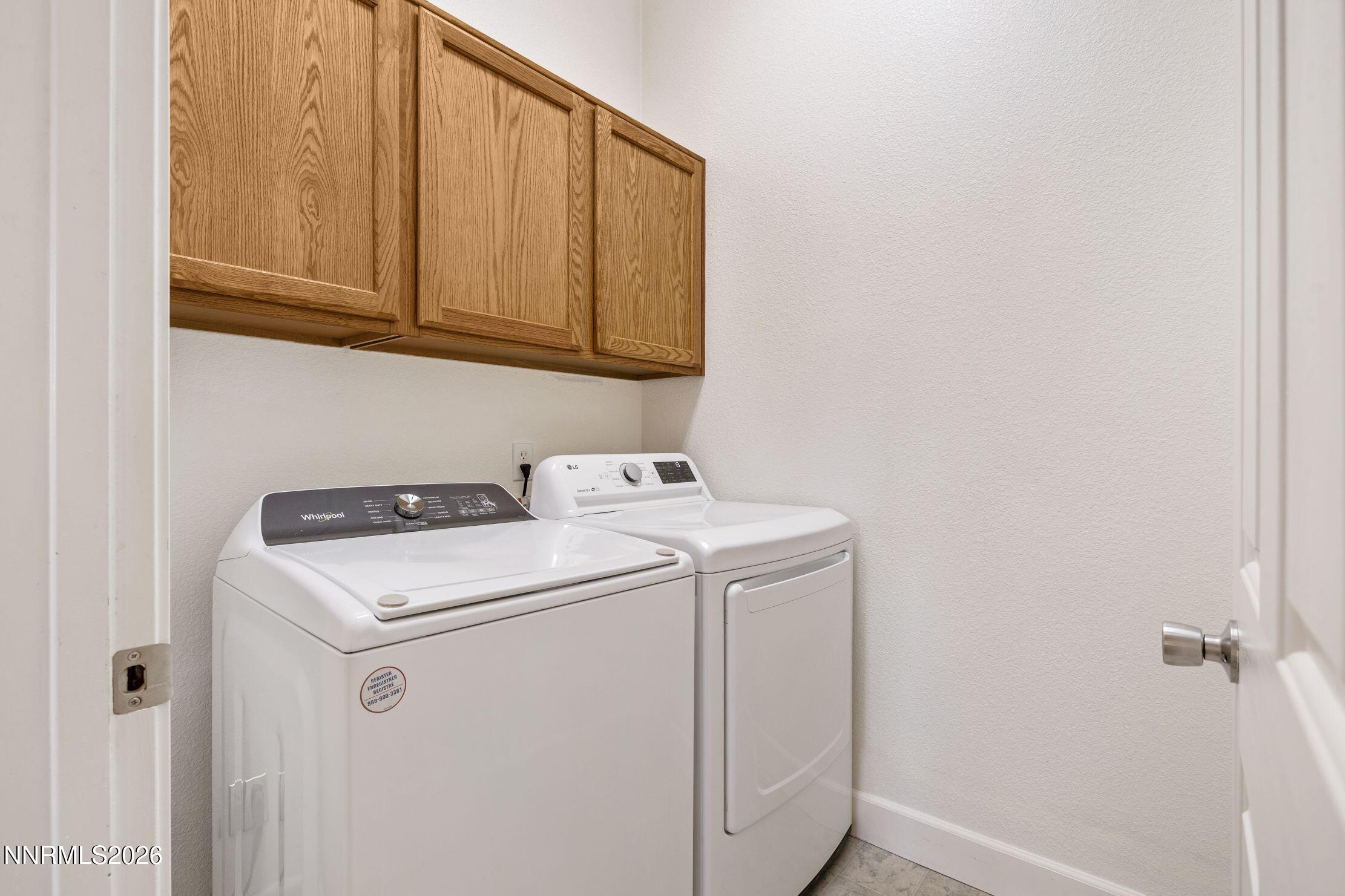 1064 Ridgefield Drive Carson City, NV 89706 - Photo 12 of 27 Laundry Room