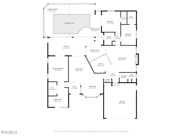 $625,000 | 9718 Caloosa Yacht & Racquet Club Drive, Fort Myers, FL 33919