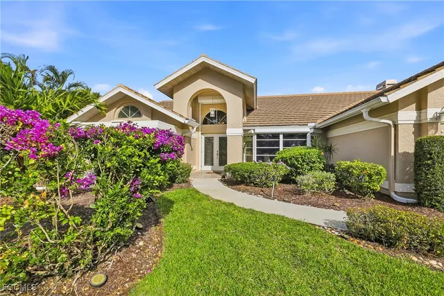 $625,000 | 9718 Caloosa Yacht & Racquet Club Drive, Fort Myers, FL 33919