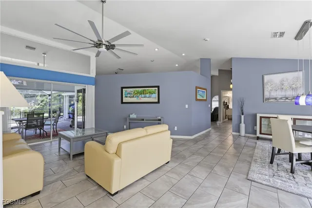 $625,000 | 9718 Caloosa Yacht & Racquet Club Drive, Fort Myers, FL 33919