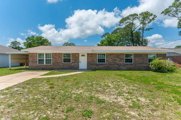 $2,250 | 1416 Palm Boulevard South, Niceville, FL 32578
