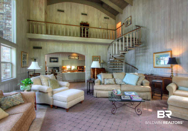 22701 Ecor Rouge Lane Fairhope, AL 36532 - Photo 15 of 45 living room