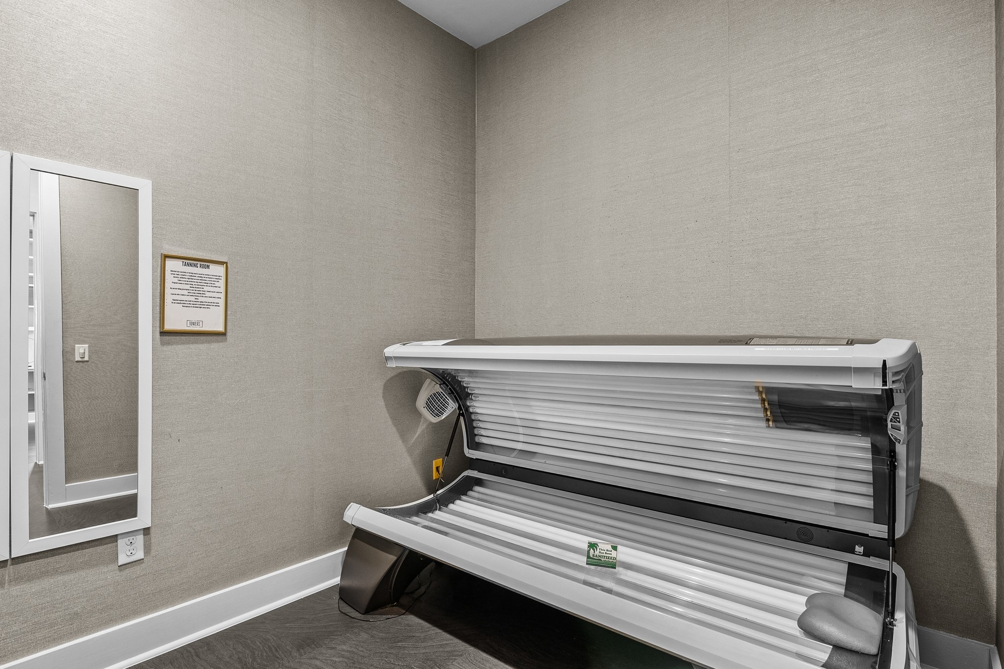 366 Fm 1488 Road, Unit 1249 Conroe, TX 77384 - Photo 20 of 25 a view of room with stairs and wooden floor