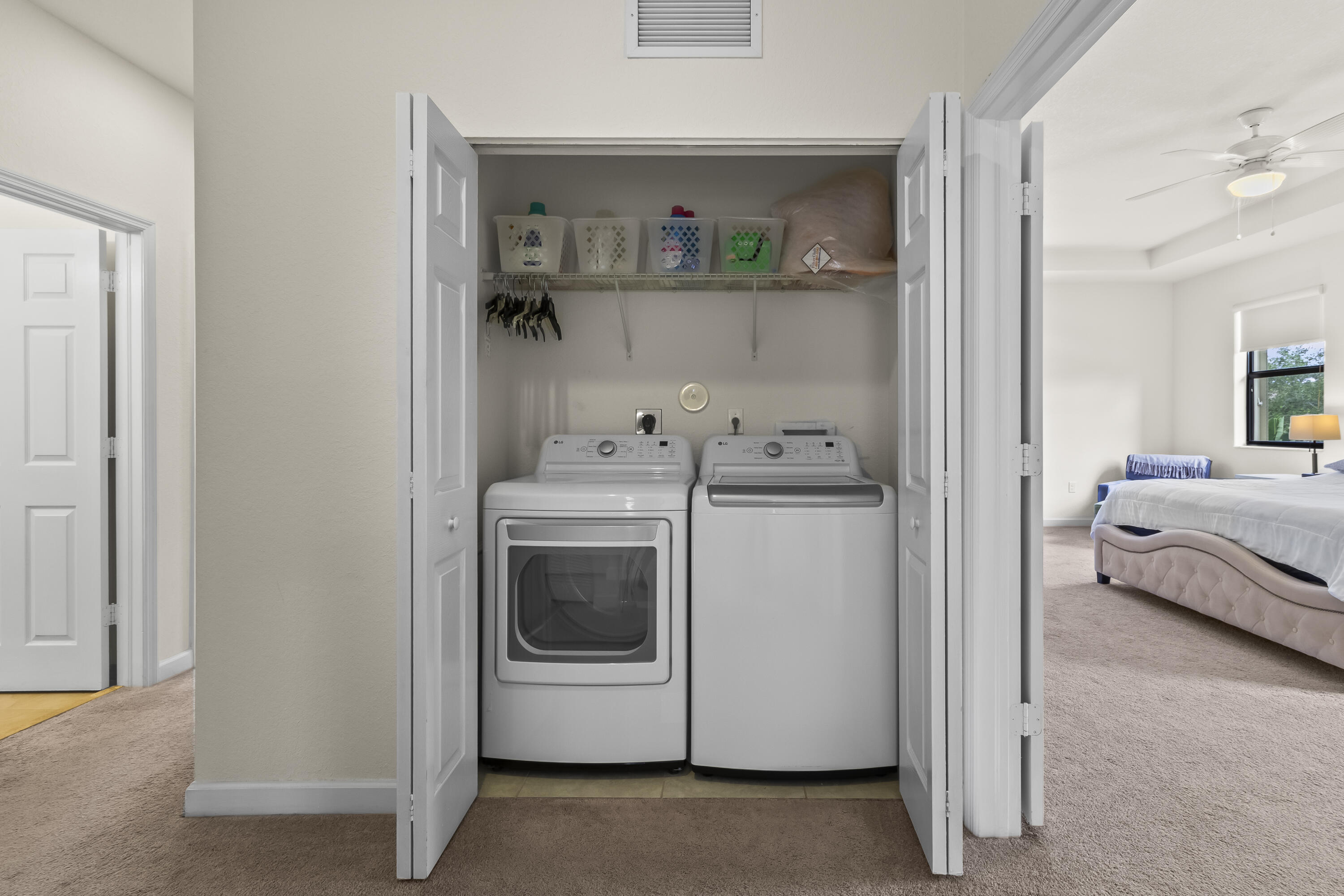 11823 Southwest 151st Place Miami, FL 33196 - Photo 35 of 53 a utility room with dryer and washer