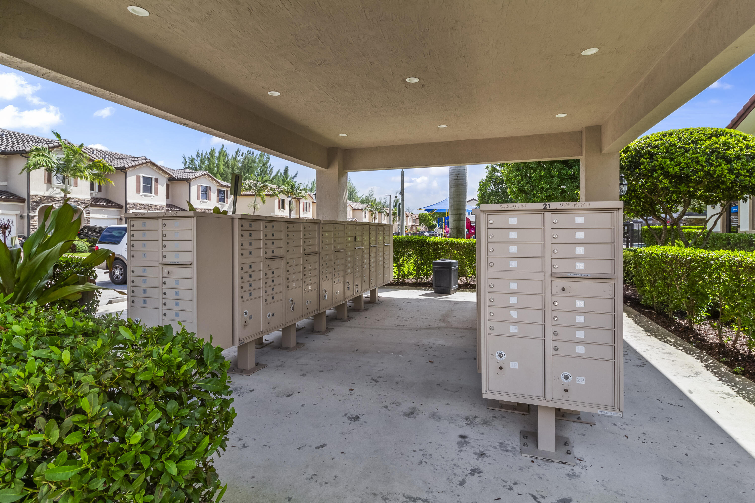 11823 Southwest 151st Place Miami, FL 33196 - Photo 44 of 53 a view of a backyard