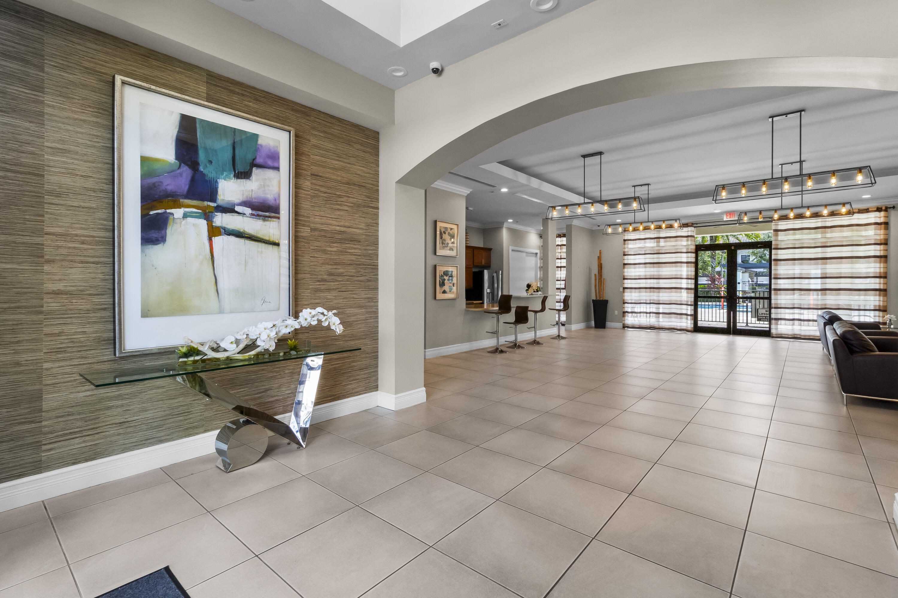 11823 Southwest 151st Place Miami, FL 33196 - Photo 50 of 53 a lobby with furniture and stairs