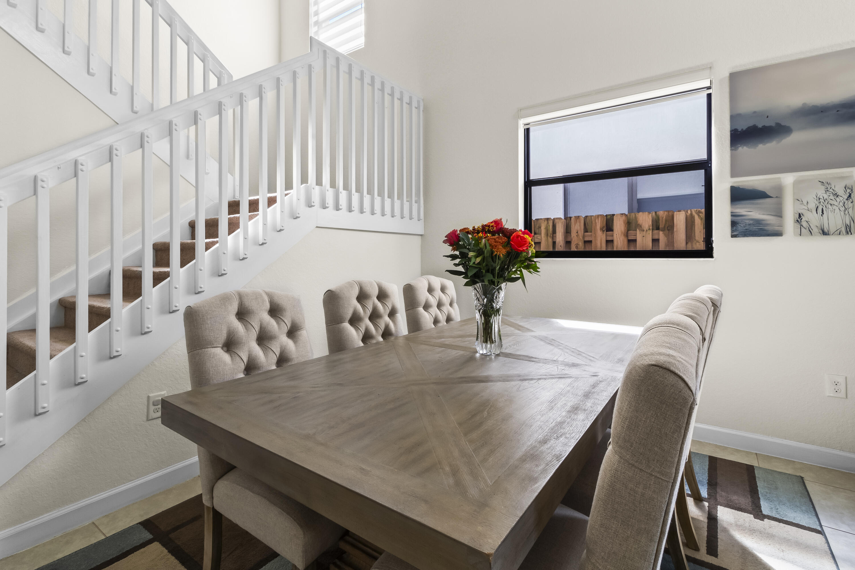 11823 Southwest 151st Place Miami, FL 33196 - Photo 9 of 53 a view of a dining room with furniture and wooden floor