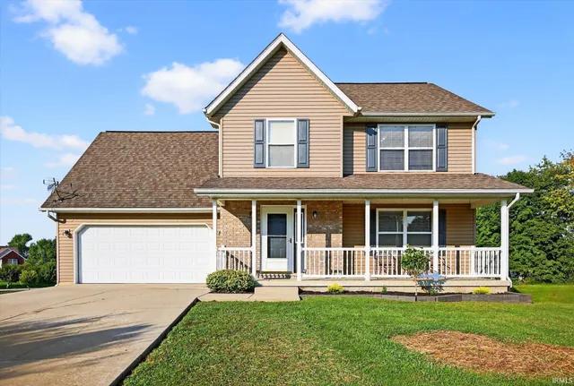$409,999 | 7100 West Drift Court, Bloomington, IN 47404