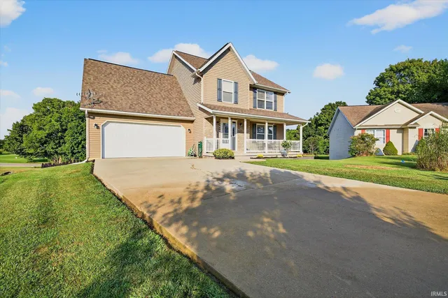 $404,900 | 7100 West Drift Court, Bloomington, IN 47404