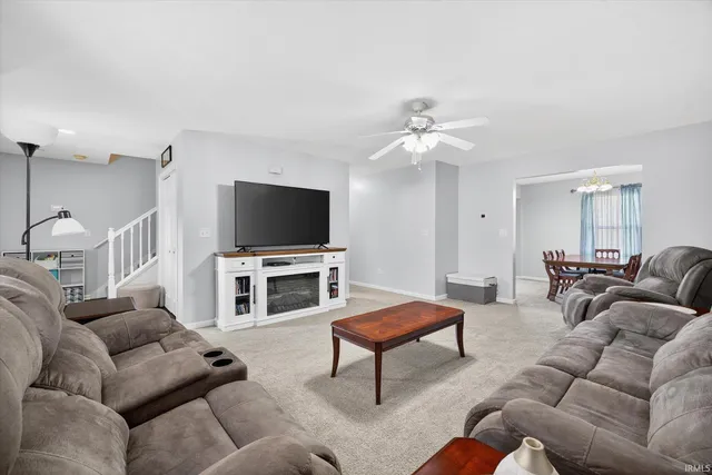 $404,900 | 7100 West Drift Court, Bloomington, IN 47404