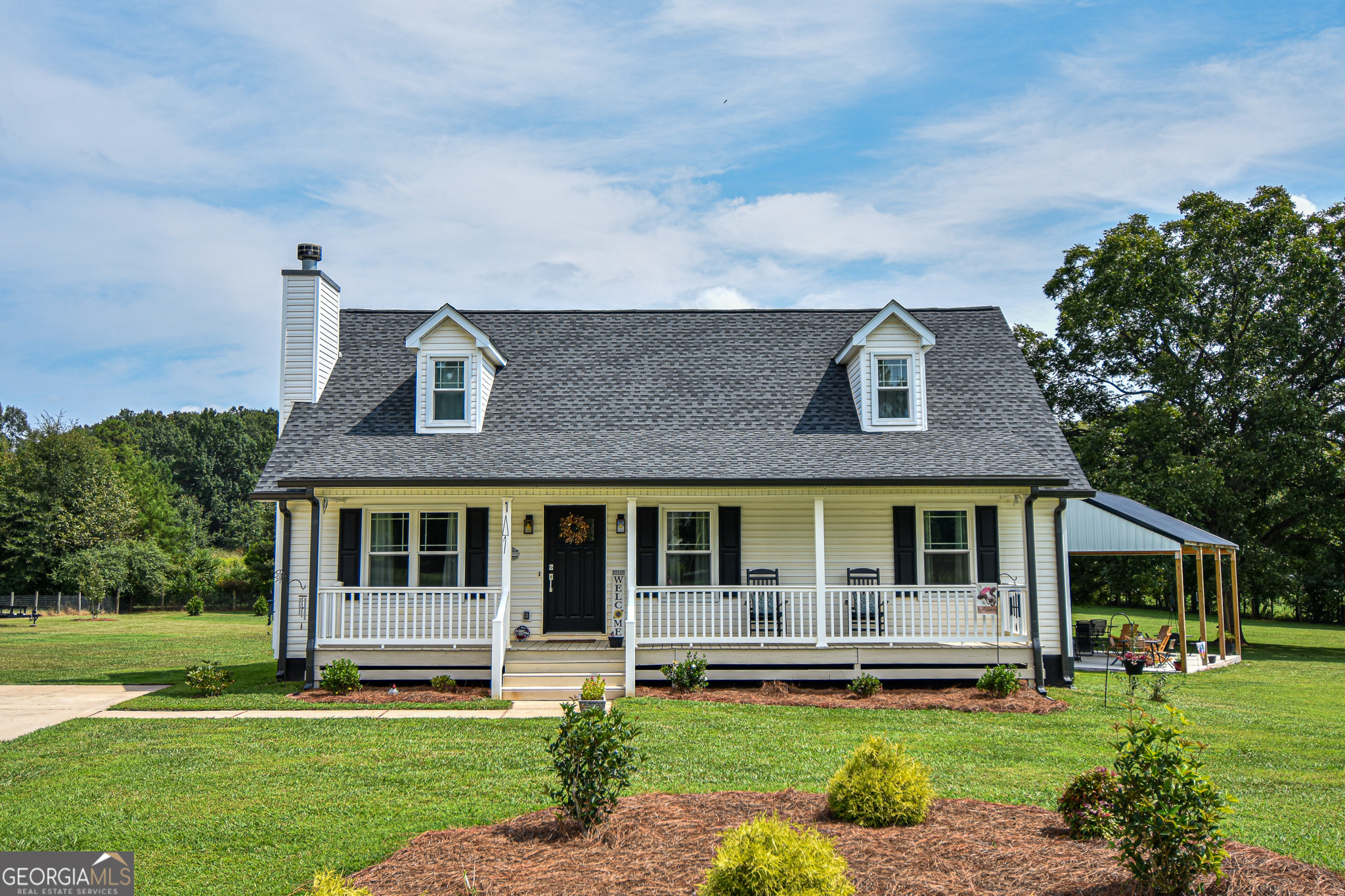 141 Parker Mill Road Zebulon, GA 30295 - Photo 1 of 1 Gallery Image 1