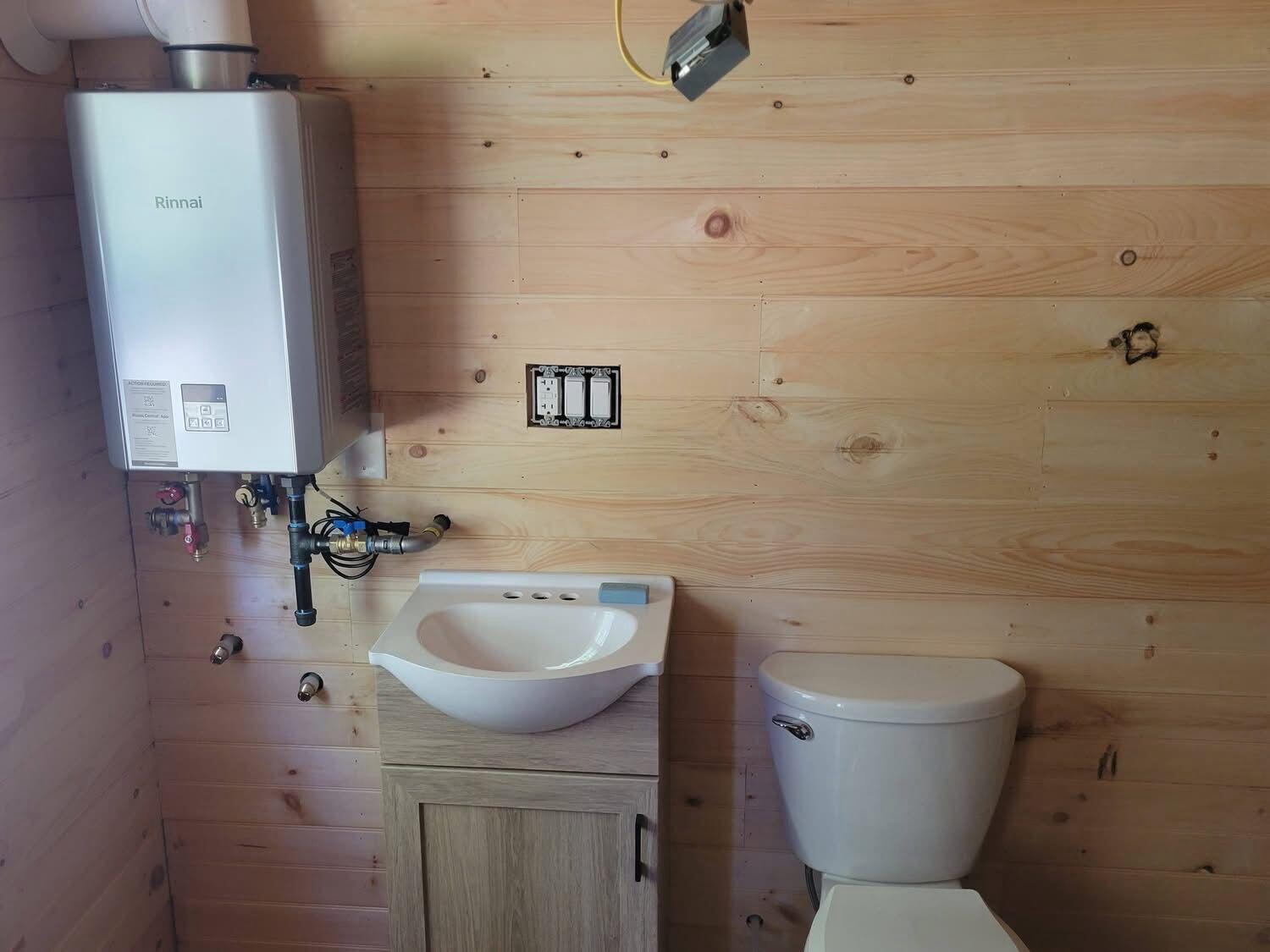 710 Limestone Road Fort Fairfield, ME 04742 - Photo 9 of 39 Bathroom