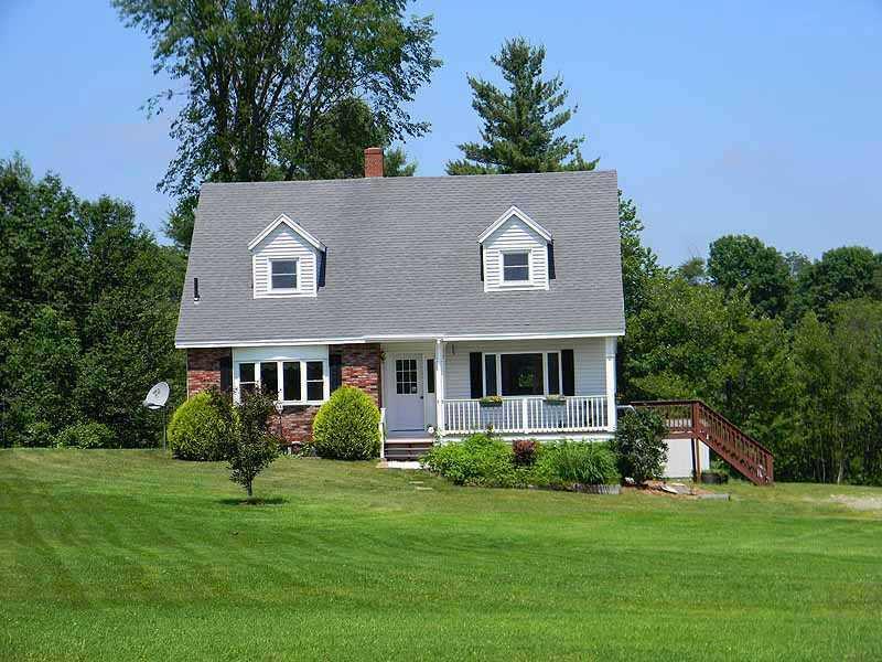 686 Richmond Road Litchfield, ME 04350 - Photo 1 of 35 Exterior Front.