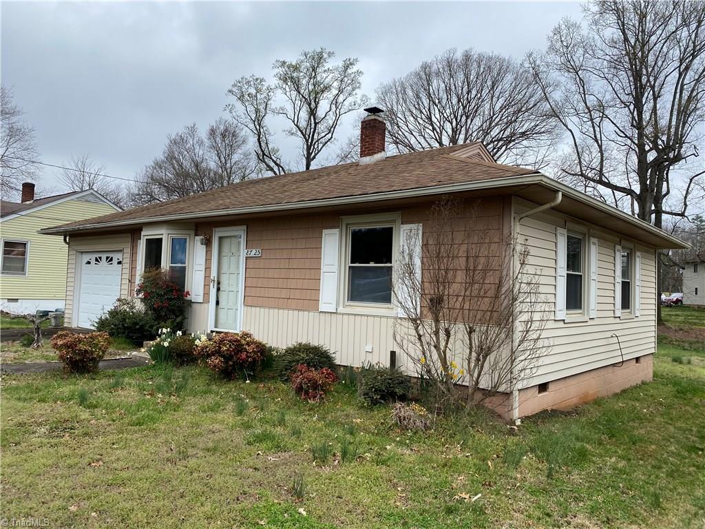 8725 Broad Street Rural Hall, NC 27045 - Photo 2 of 17 Front View