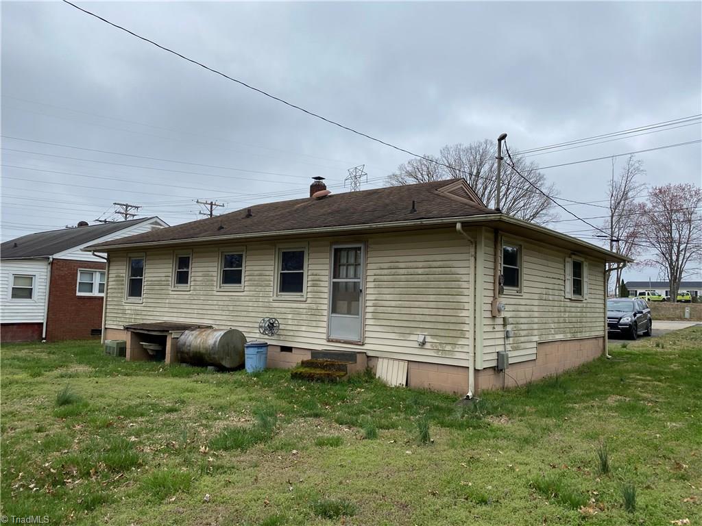 8725 Broad Street Rural Hall, NC 27045 - Photo 4 of 17 Rear View