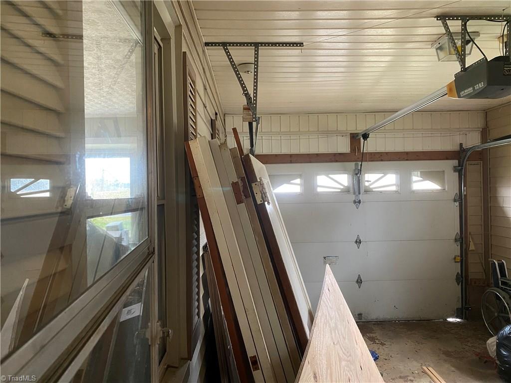 8725 Broad Street Rural Hall, NC 27045 - Photo 6 of 17 Attached 1 car garage